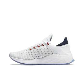New Balance Fresh Foam Lazr V2 Hypoknit White
