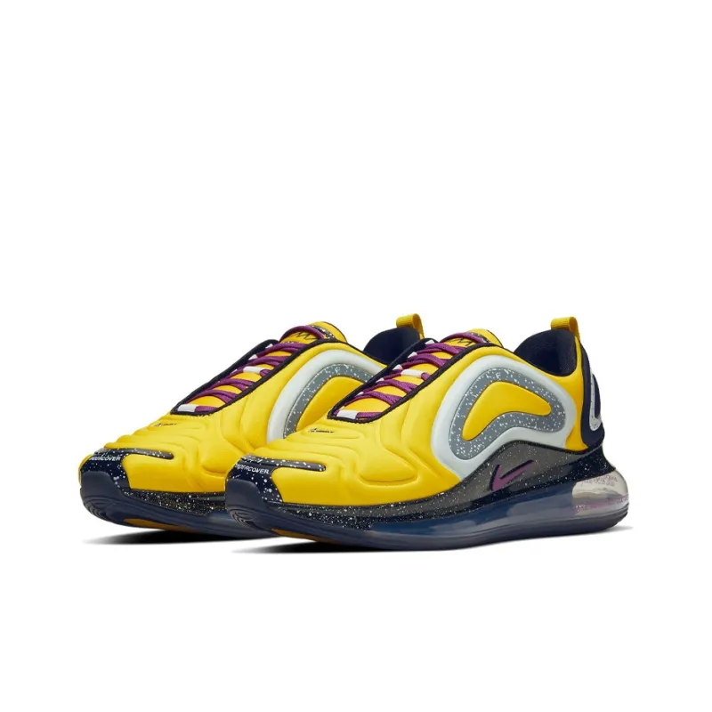 Nike Air Max 720 Undercover Bright Citron-2