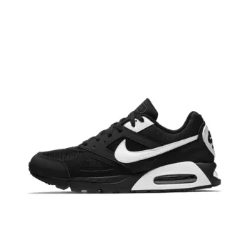 Nike Air Max Ivo Black White