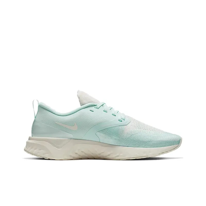 Nike Odyssey React Flyknit 2 Teal Tint Sale Women's-1