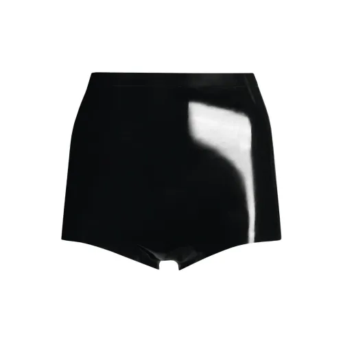 Maison Margiela Four-stitch Latex Briefs