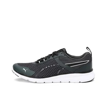 PUMA Flex Essential Pro 'Black And White'