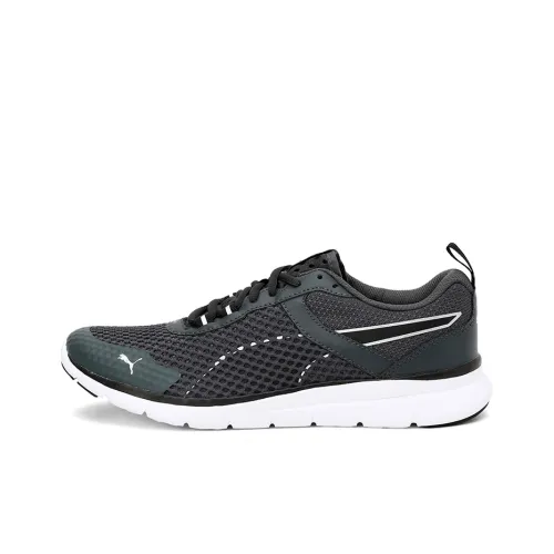 PUMA Flex Essential Pro 'Black And White'