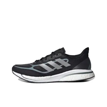 Adidas Supernova+ 'Black Silver Metallic'