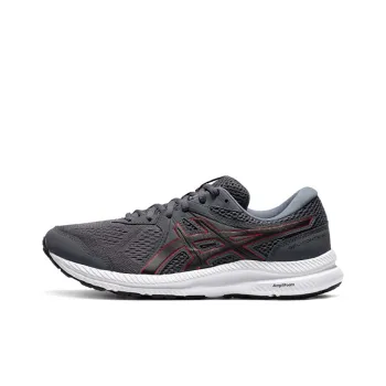 Asics Gel Contend 7 'Carrier Grey Classic Red'