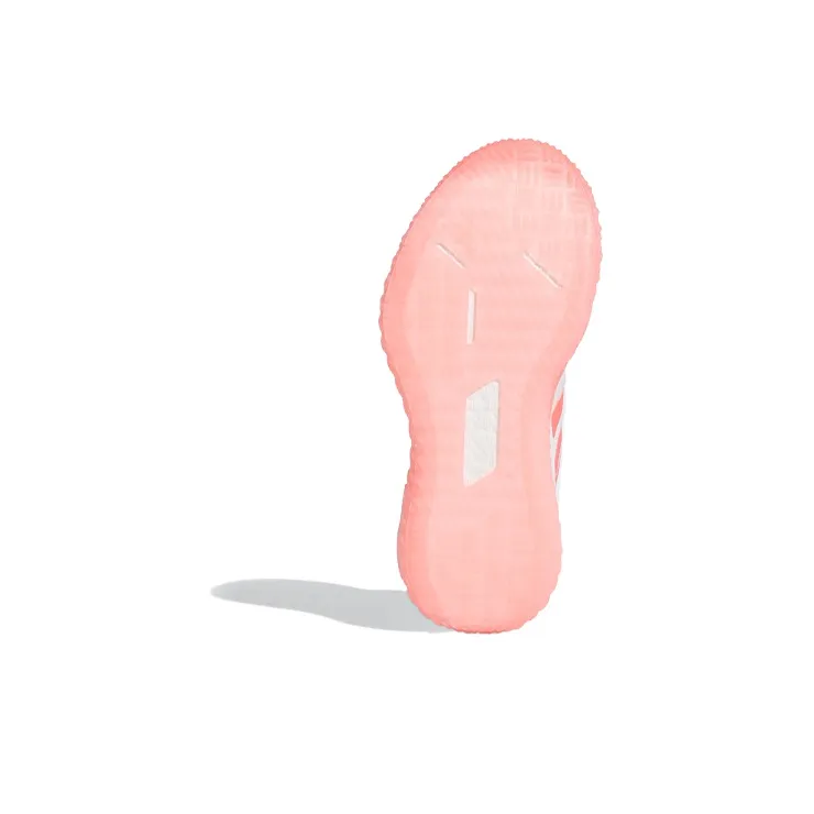 Adidas Fit Pr Trainer White/Pink Women's-5
