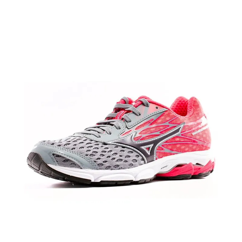 Mizuno Catalyst 2 Grey/Red Women's-2