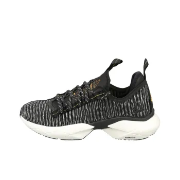 Sole Fury Reebok Floatride 'Black'