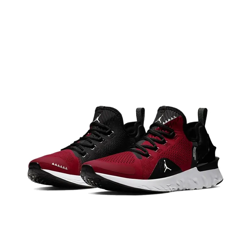 JORDAN React Havoc 'Gym Red Black'-2