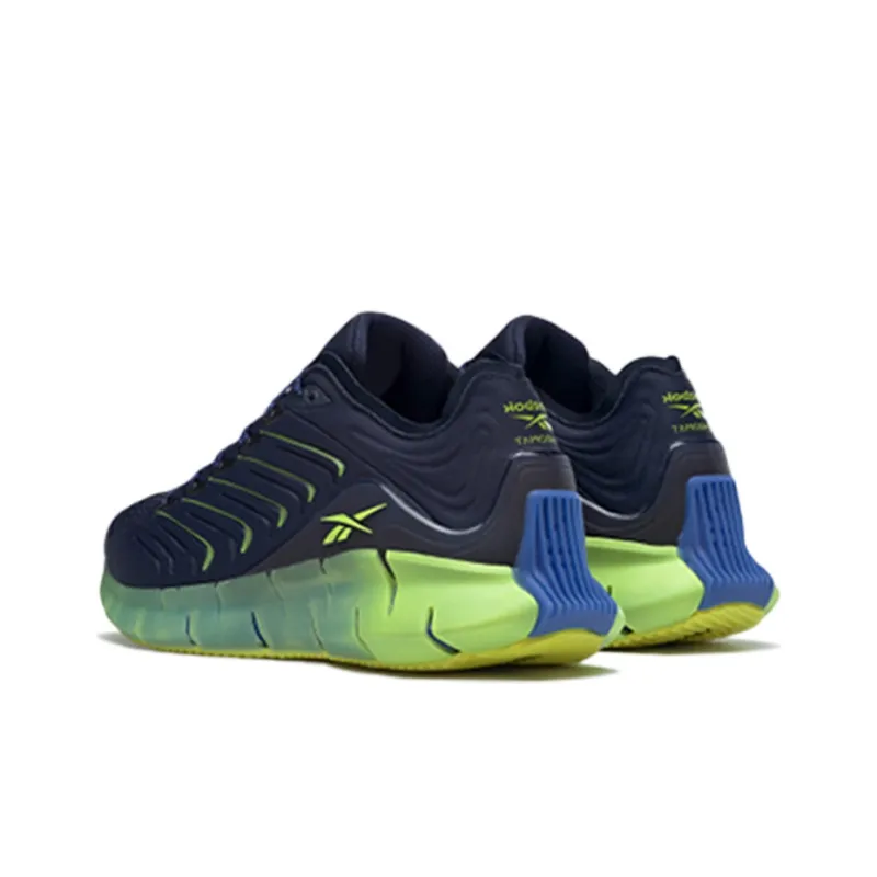 Reebok Zig Kinetica Chromat Blue-2