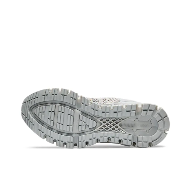 Asics Gel Quantum 360 Knit 2 Glacier Grey Sneakers Women's-4