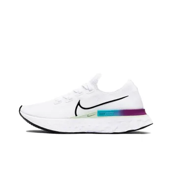 Nike React Infinity Run Flyknit 'White Ombre' Women's