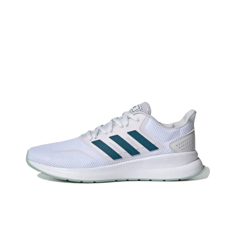 Adidas Runfalcon Cloud White Tech Mineral Dash Grey Women's-0