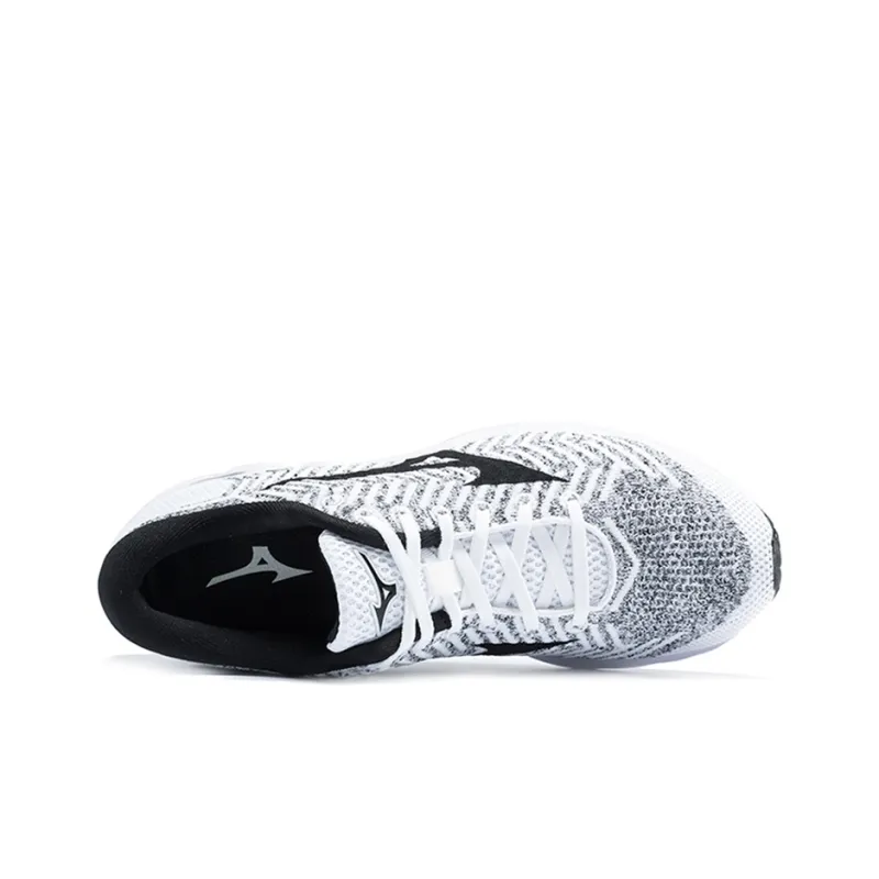Mizuno Waveknit R2 'White'-2