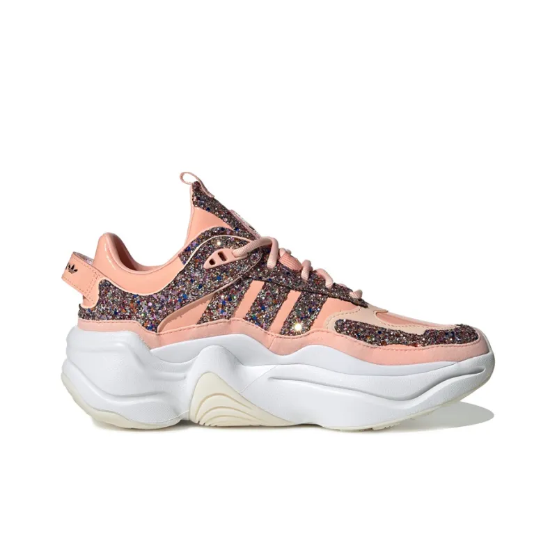 Adidas Originals Magmur Runner Pink Women's-1