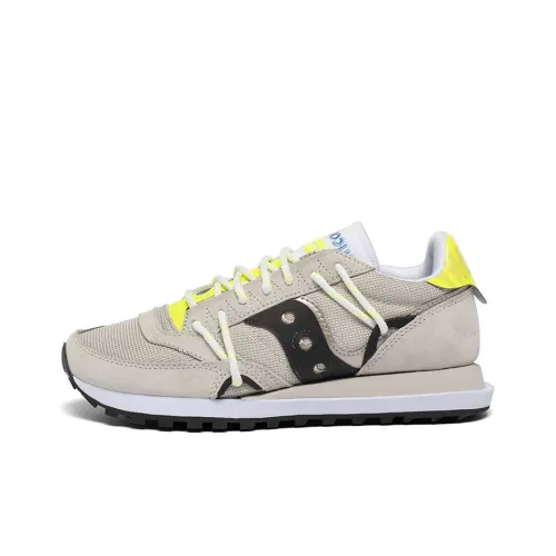 saucony Jazz DST Abstract Collection Stone Citron