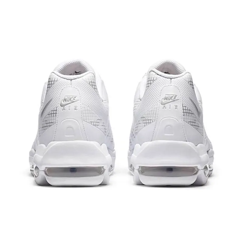 Nike Air Max 95 Ultra 'White Grey Fog'-4