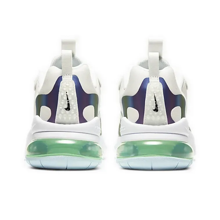 Nike Air Max 270 React Bubble Pack White GS-3