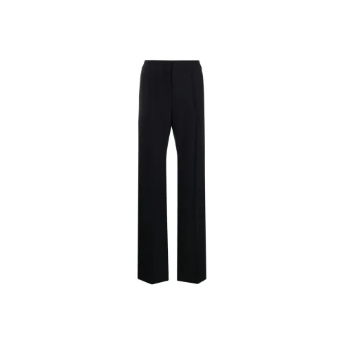 JIL SANDER High-waisted Flared Trousers