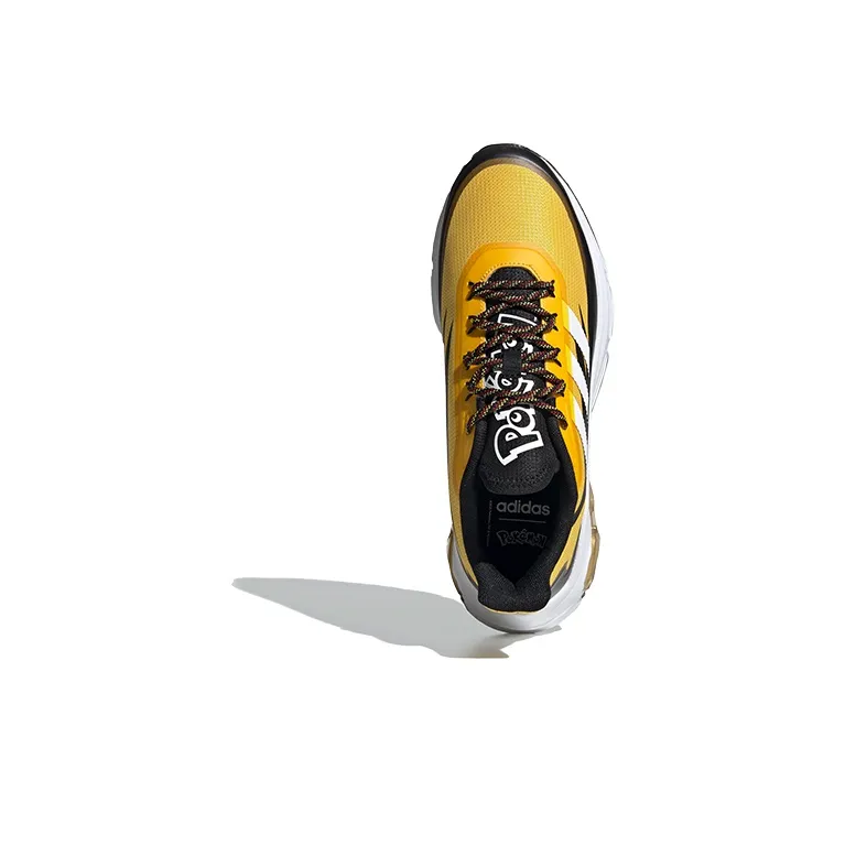 Adidas Neo Pokemon X Quadcube 'Pikachu'-4