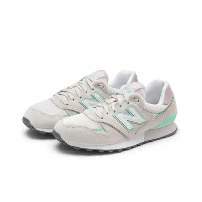 New Balance 446 Grey/Green-2