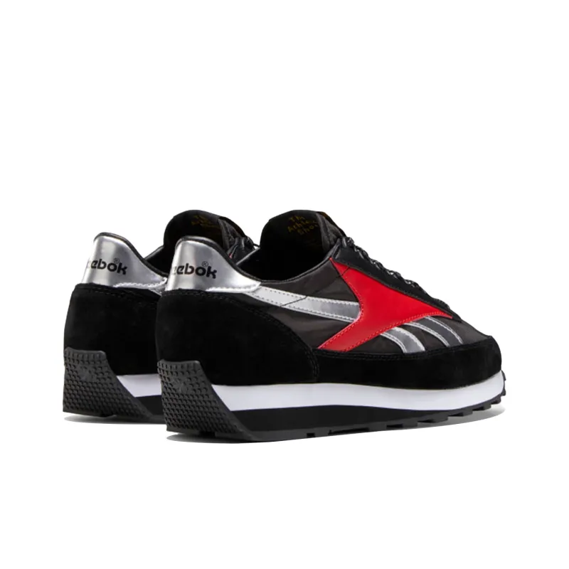 Reebok Aztec Og Black/Red-3