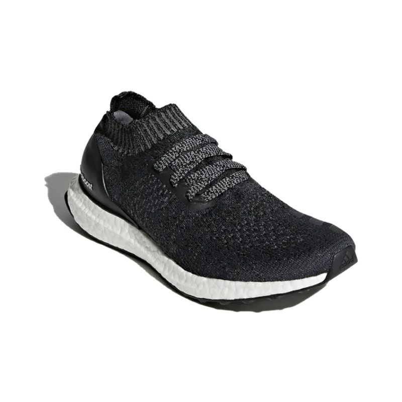Adidas Ultra Boost Uncaged Carbon Core Black Women's-1