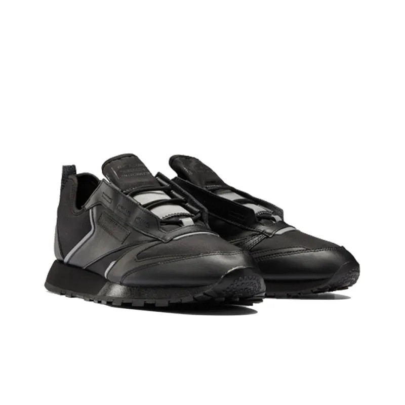 Reebok Cl Lthr Premier Black-2