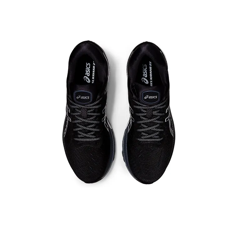 Asics Gel Kayano 27 'Black Silver'-2