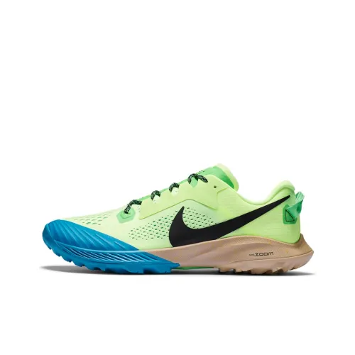 Nike Air Zoom Terra Kiger 6 Barely Volt Blue