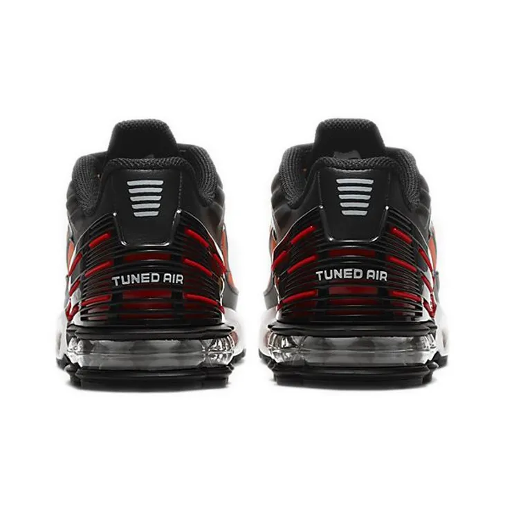 Nike Air Max Plus 3 Black Pimento GS-4