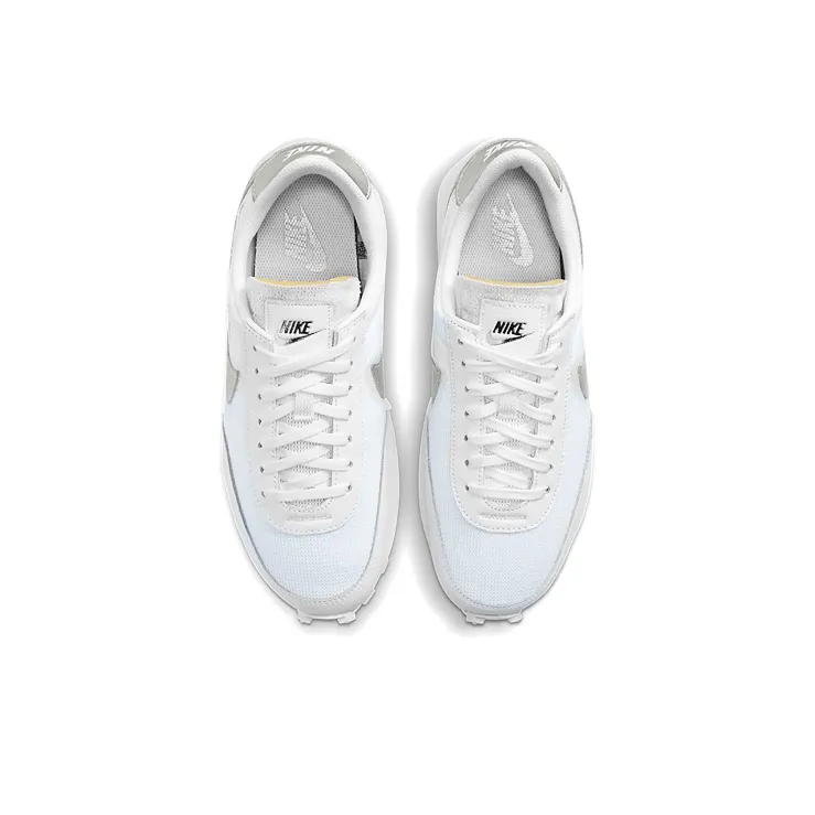 Nike Daybreak White Metallic Silver Women's-3