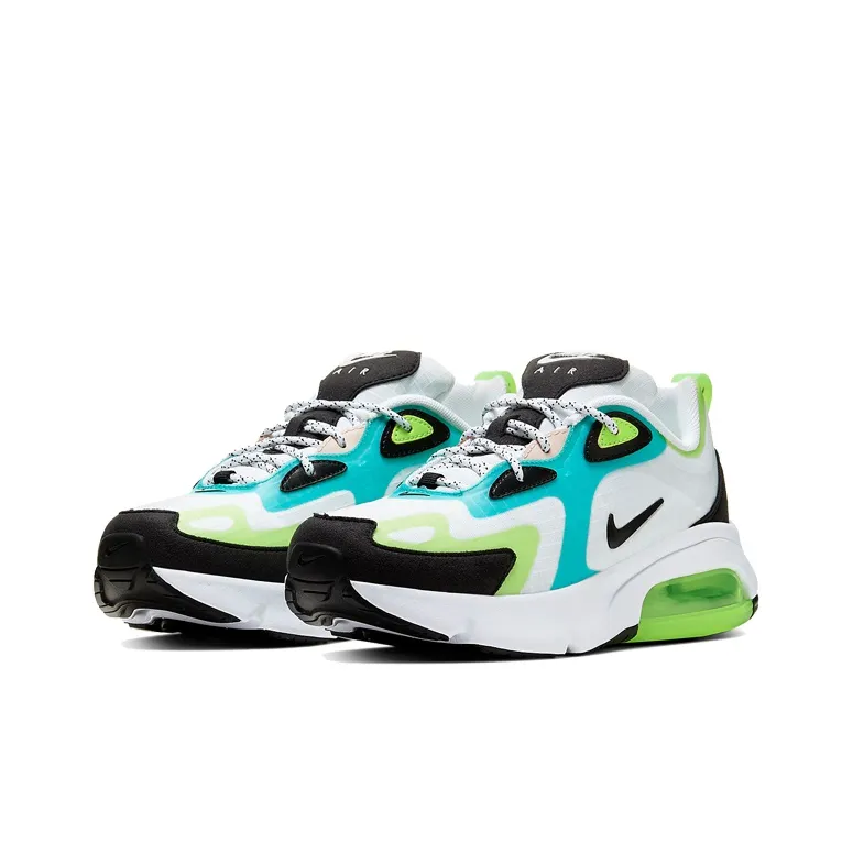 Nike Air Max 200 Se Oracle Aqua GS-2
