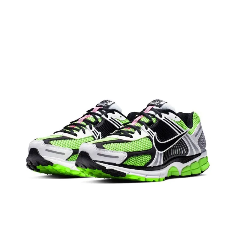 Nike Zoom Vomero 5 Electric Green Black-2