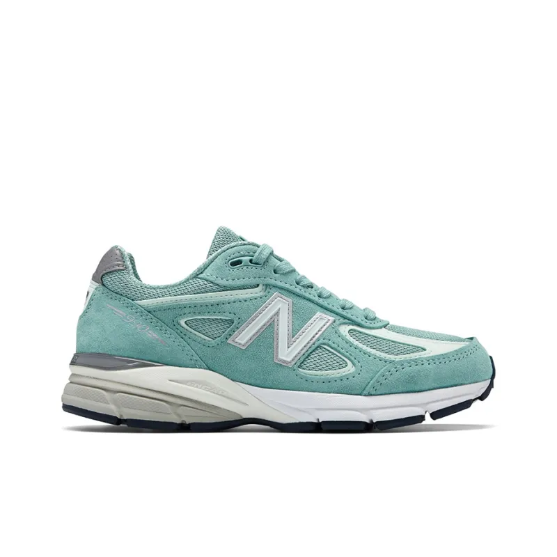 New Balance 990v4 Mineral Sage Women's-1