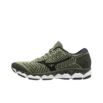 Mizuno Waveknit S1 Green
