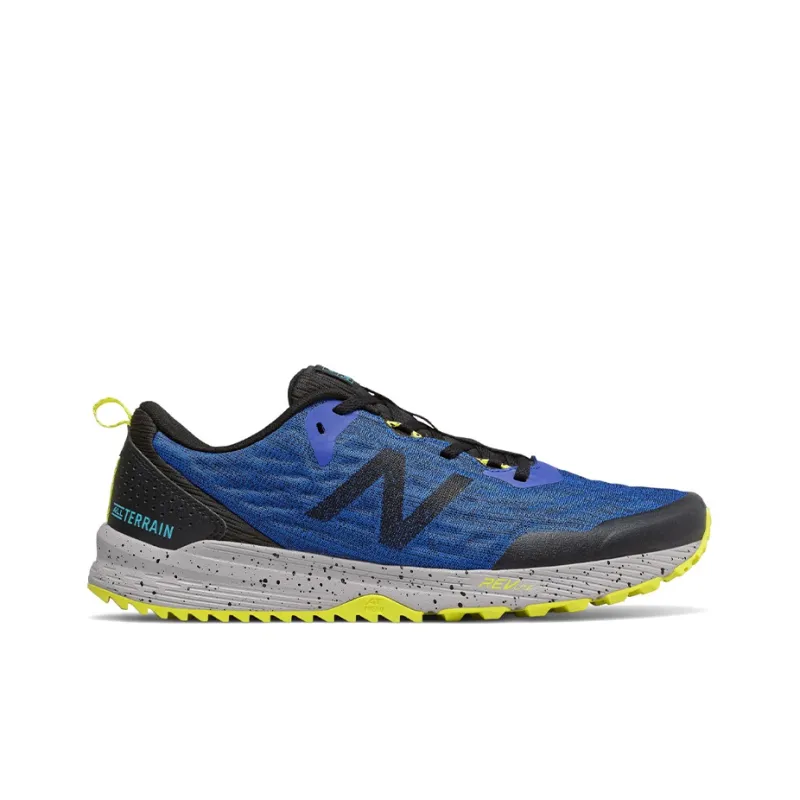 New Balance FuelCore Nitrel V3 Trail 'Cobalt Blue Black'-1