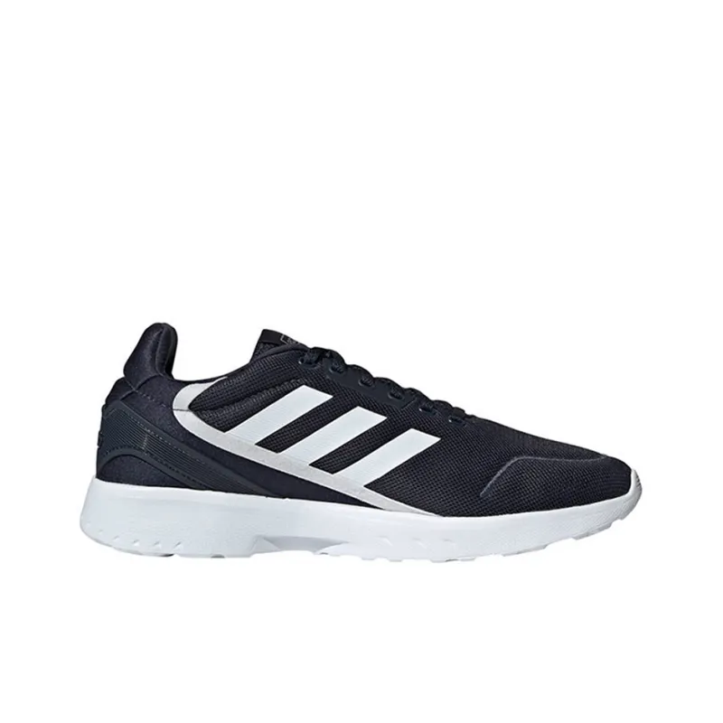 Adidas Nebzed Black White-1