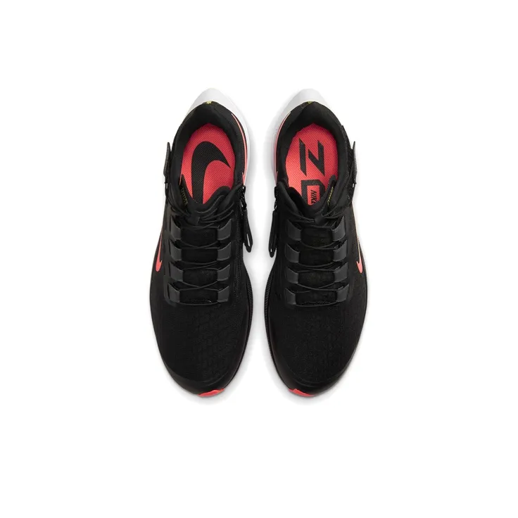 Nike Air Zoom Pegasus 37 FlyEase 'Black Bright Mango'-3