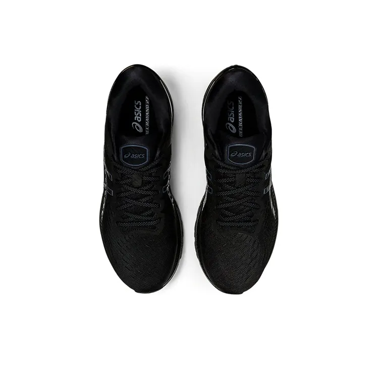 Asics Gel Kayano 27 4E Wide 'Triple Black'-3