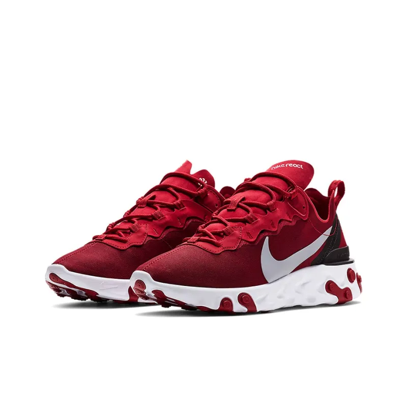 Nike React Element 55 Gym Red-2