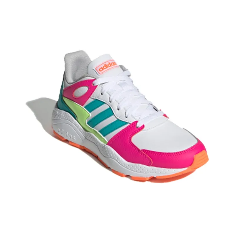 Adidas Neo Crazychaos 'White Pink' Women's-1