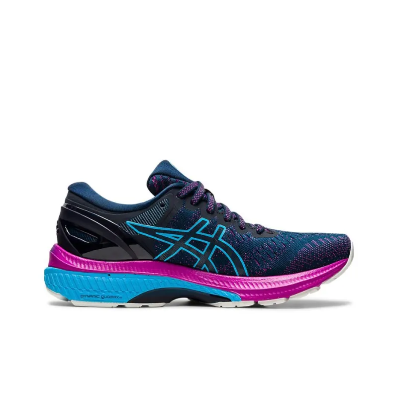 Asics Gel Kayano 27 'French Blue Digital Aqua' Women's-1