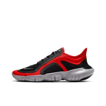 Nike Free Rn 5.0 Shield 'Black Red'