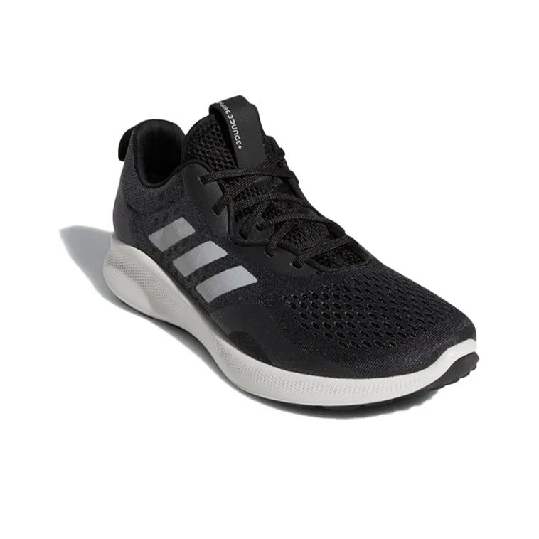 Adidas Purebounce+ Street Clima 'Black Gray'-2