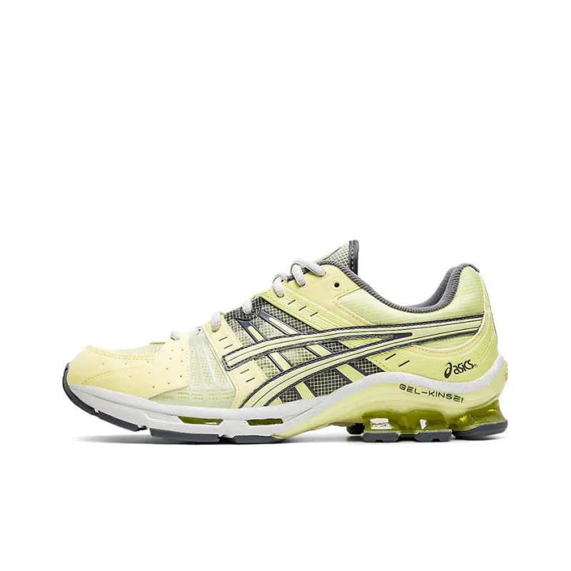 Asics Gel Kinsei Og Huddle Yellow-0