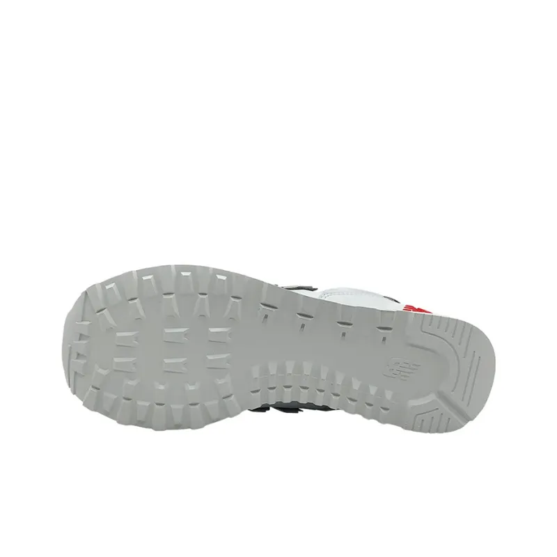 New Balance 574 White Neo Flame-3