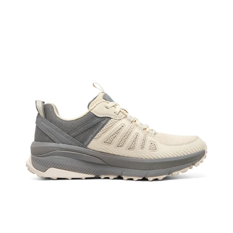 Skechers Switch Back 'Natural Grey' Women's-1