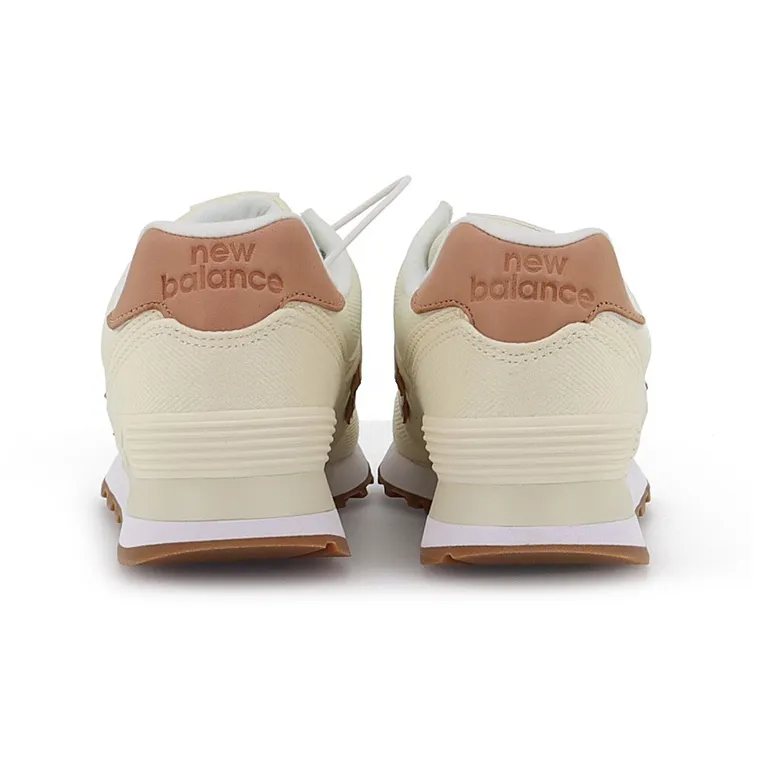 New Balance 574 Coastal Pack 'Cream Y' Women's-4