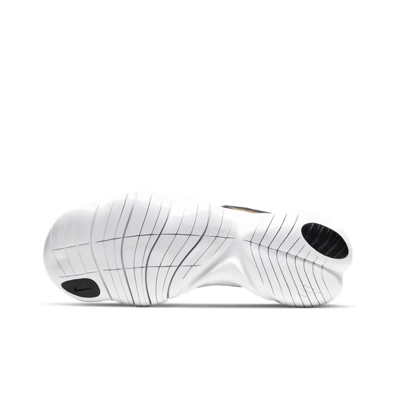 Nike Free Rn 5.0 'Black Metallic Gold' Women's-5